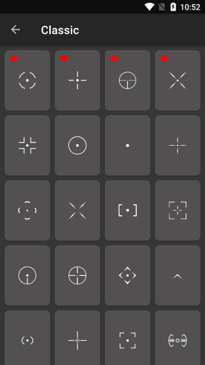 crosshair pro準星輔助器截圖2