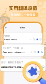 俄語(yǔ)翻譯器app免費(fèi)版截圖0