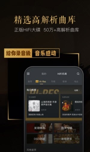 VIPERHiFi音樂軟件正版截圖2