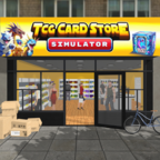 TCG卡牌商店模擬器