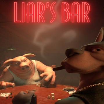 liars bar