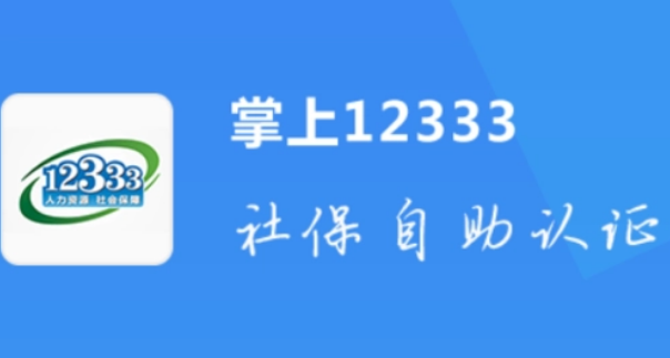 掌上12333养老认证怎么操作 掌上12333养老认证操作步骤