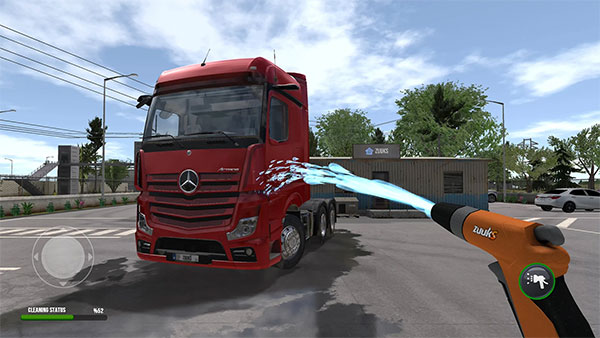 Truck Simulator : Ultimate无限金币版截图1