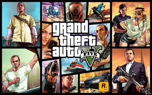 gta5手机版正版截图2