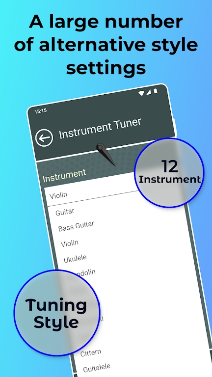 instrument