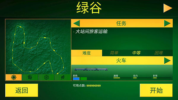 电动火车模拟器0.842版本截图0