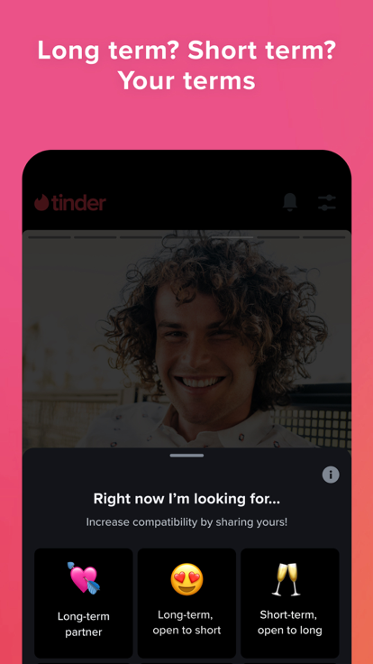 tinder交友软件截图0