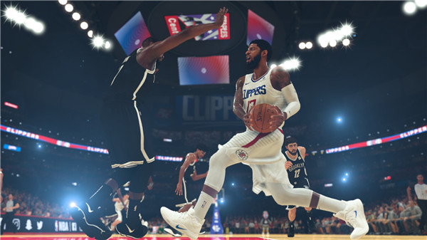 nba2k20豪华版可存档截图0