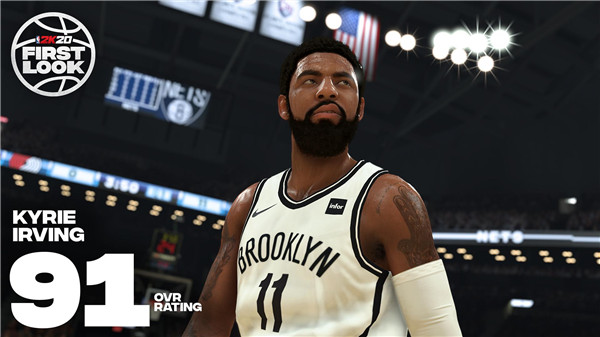 nba2k20豪华版可存档截图1