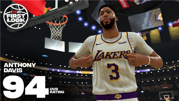 nba2k20豪华版可存档截图2