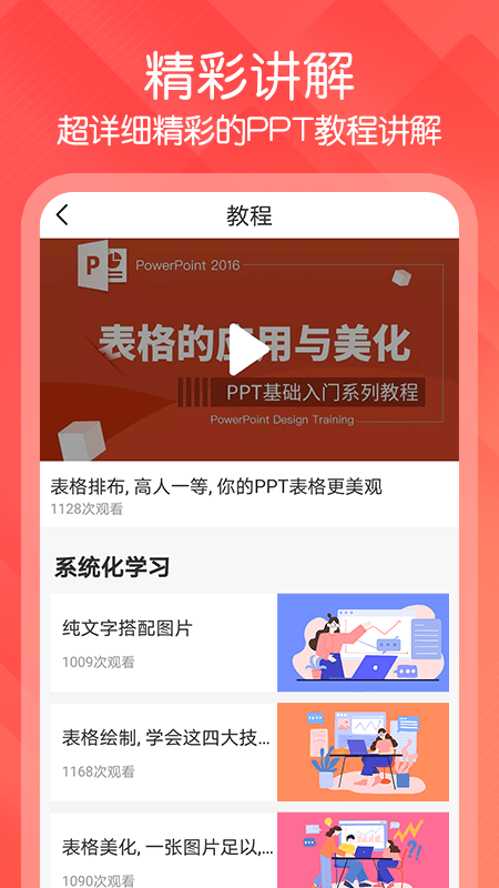 手机ppt制作模板免费app