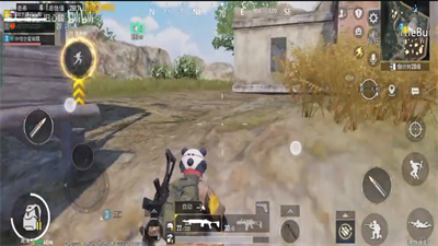 pubg国际服地铁逃生截图0