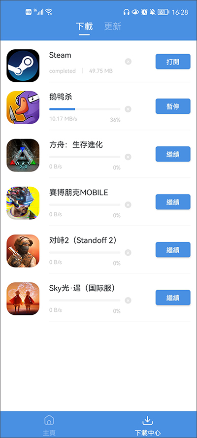 gamestoday安卓截图1