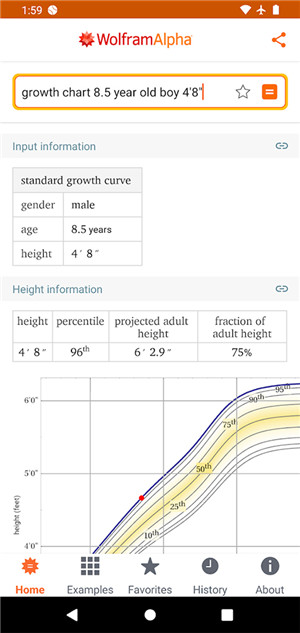 WolframAlpha官网版截图0