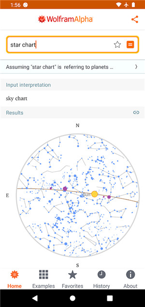 WolframAlpha官网版截图1