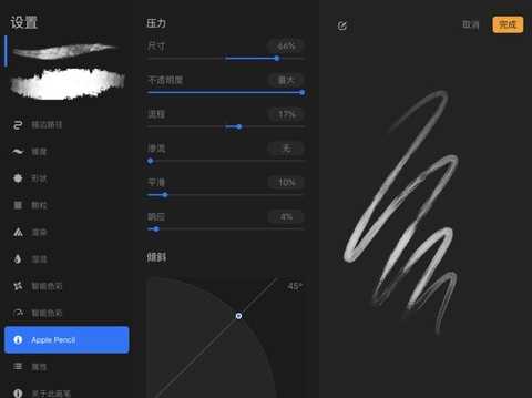 Procreate Pocket手机版最新版截图2