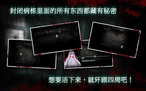 封闭病栋asylum中文版截图1