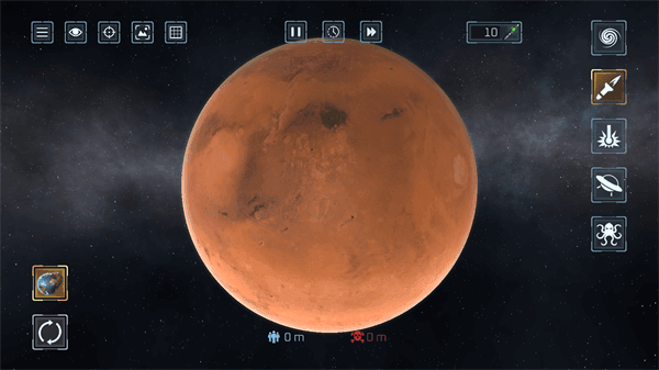 星球毁灭模拟器2.4.0版