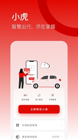 小虎汽车app