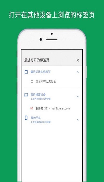 google浏览器截图2