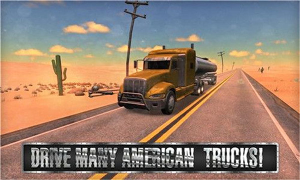 Truck PRO USA手机版无限金币版