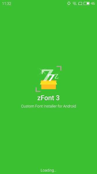 zfont3官方正版截图1